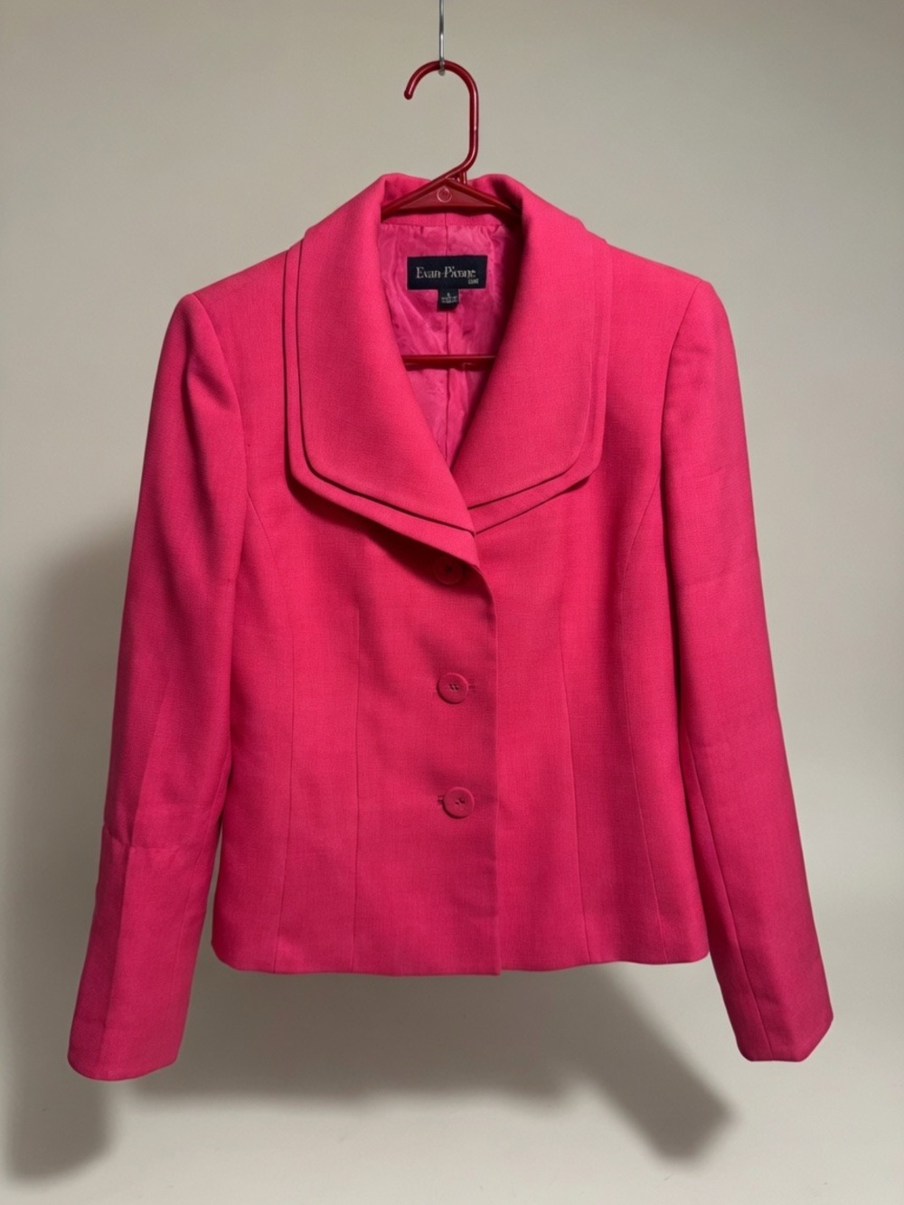Evan Picone Suit